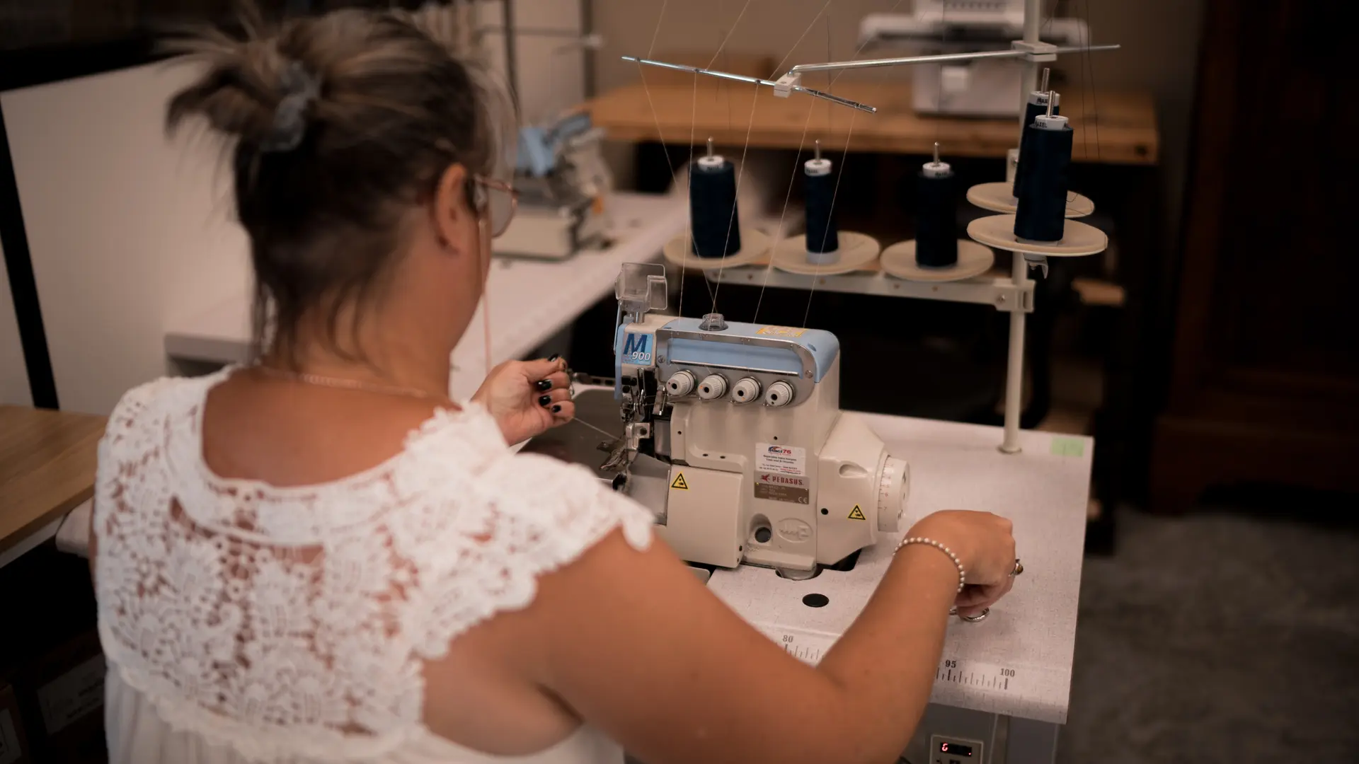 L'Atelier des couturières