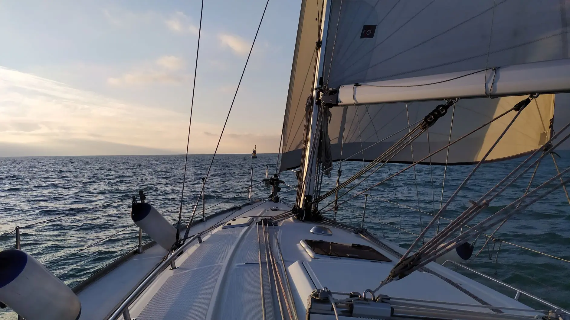 la bouée des roches de l'Ailly sur Skyros 4