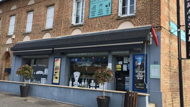 la clairière