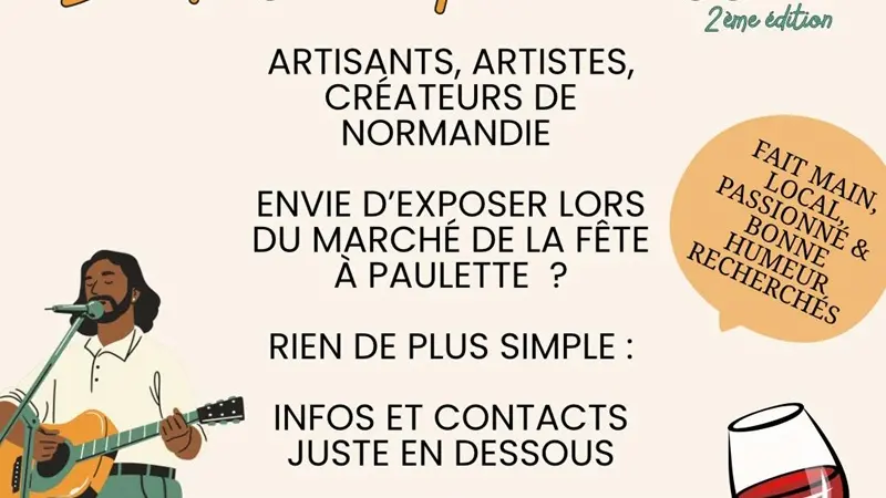 la-fete-a-paulette-2026-affiche-2eme-edition