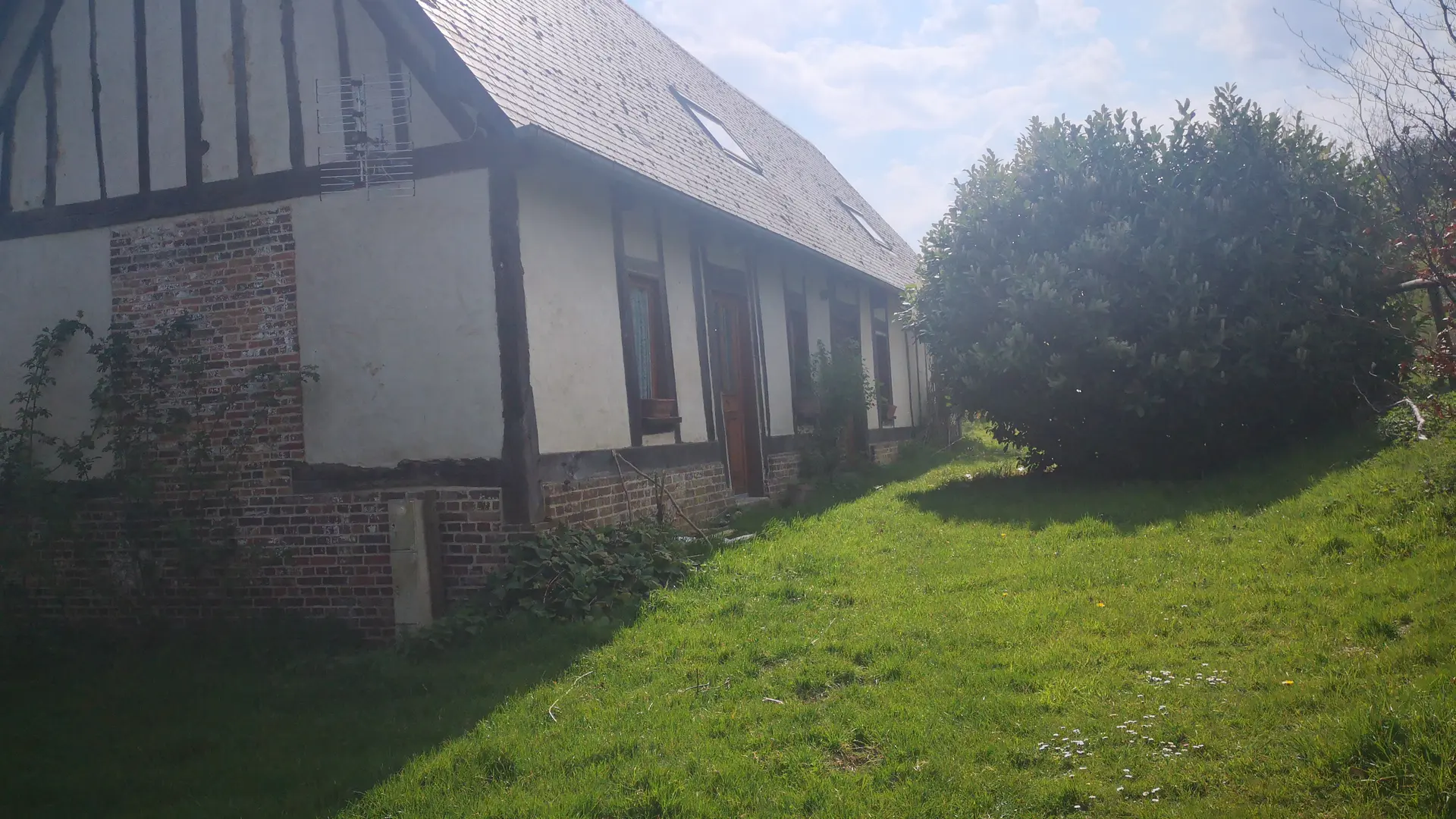 le fournil et logis normand ©maes
