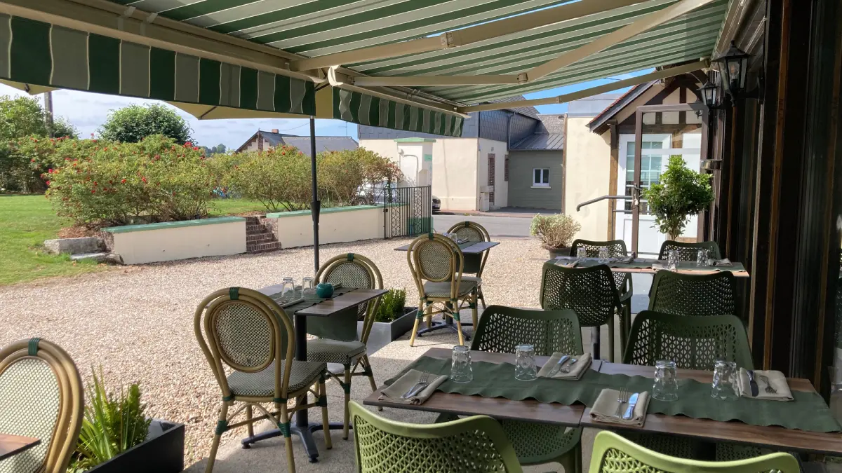 le normandie restaurant fauville terres-de-caux