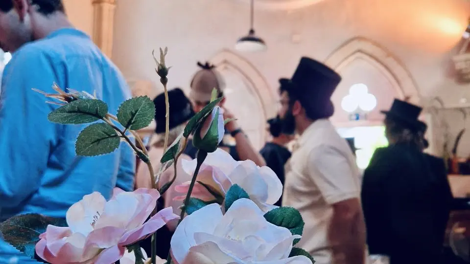 Murder Party Sherlock Holmes