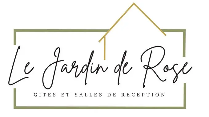 Le jardin de rose - logo