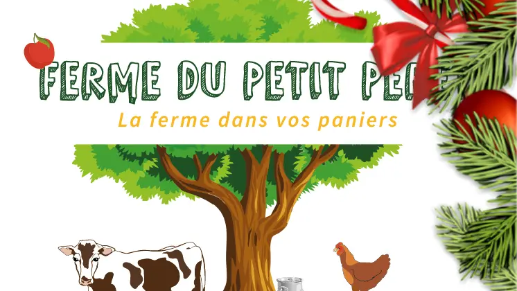 Logo de la ferme