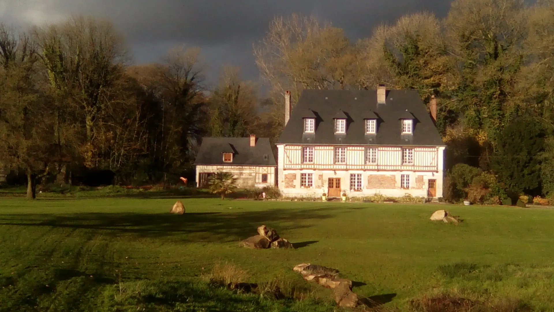 Manoir