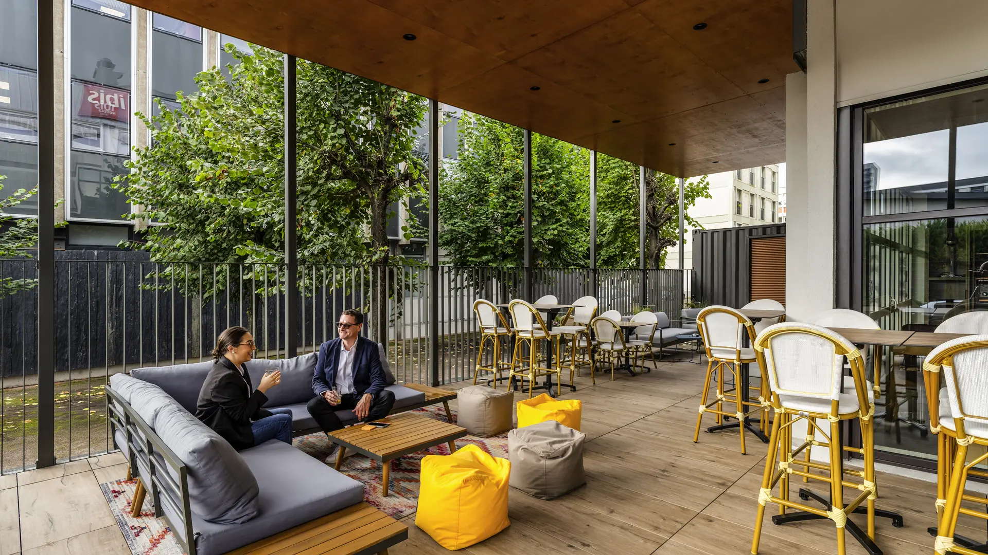 Restaurant le 129ème