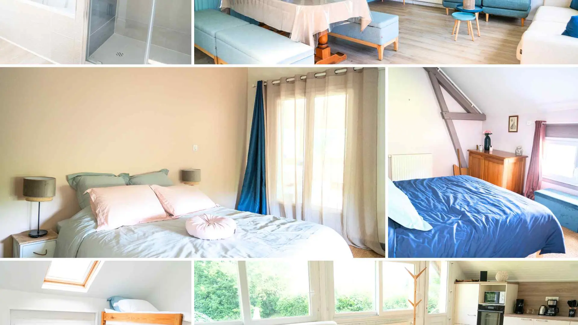 Location gite etretat