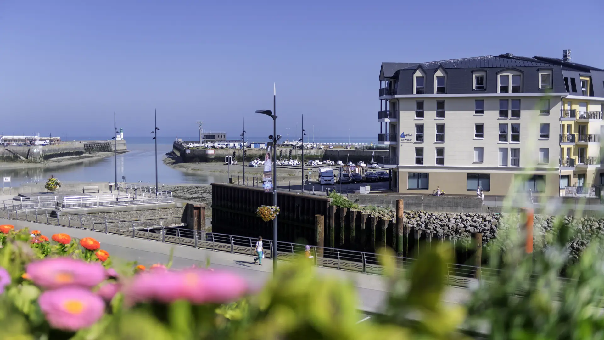 Le Phare - vue générale