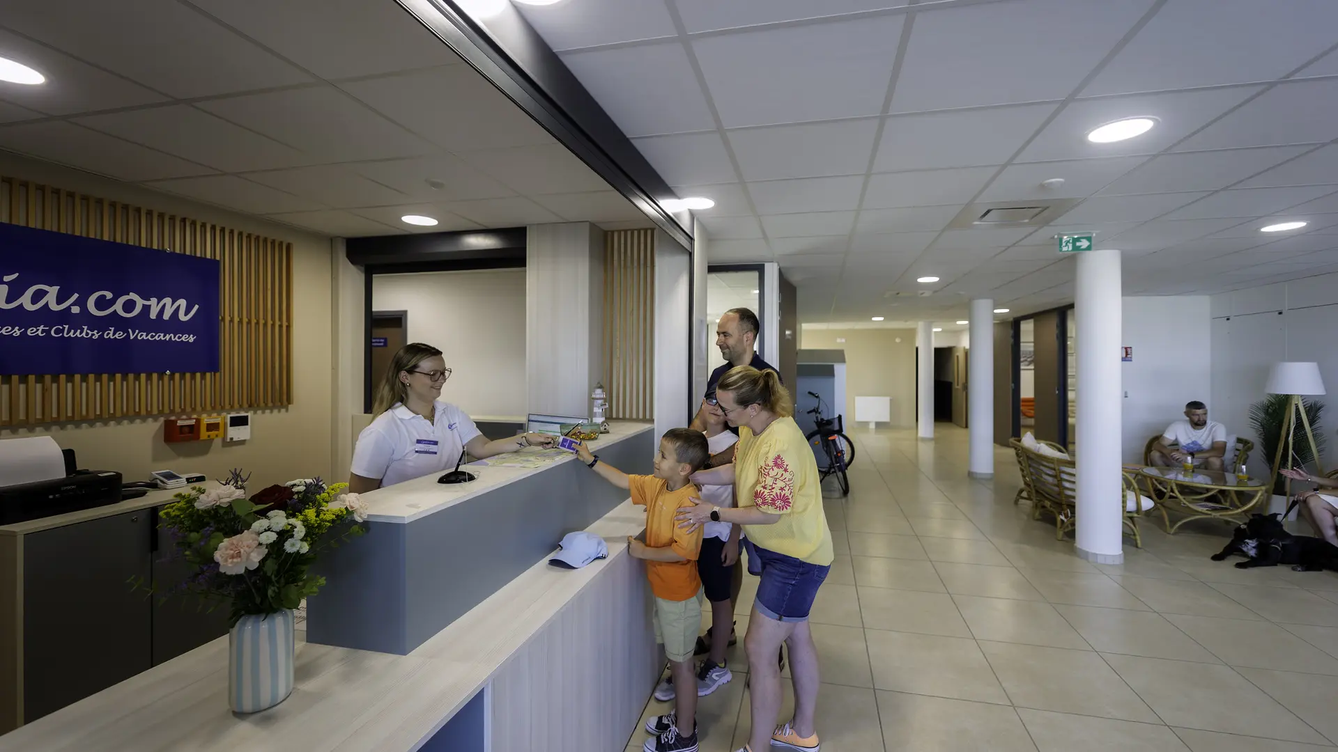 Le Phare - réception