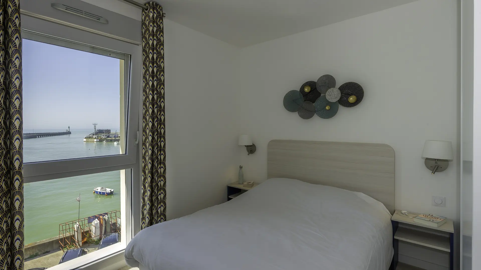 Le Phare - exemple chambre double