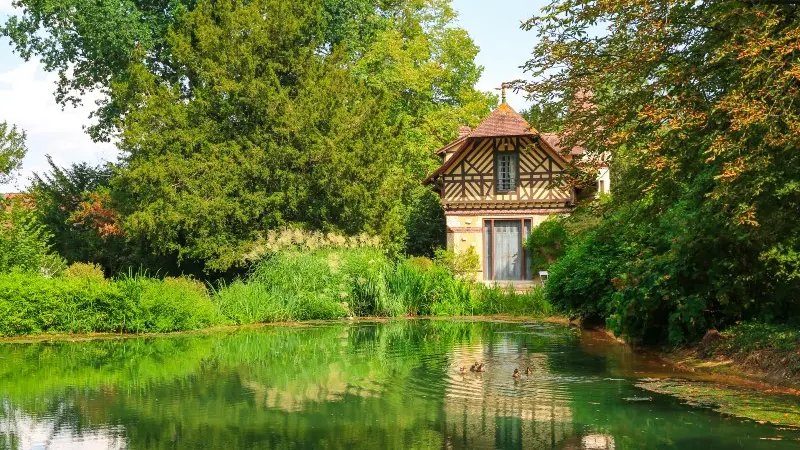 Parc du Manoir de Villers - Saint-Pierre-de-Manneville - 2020