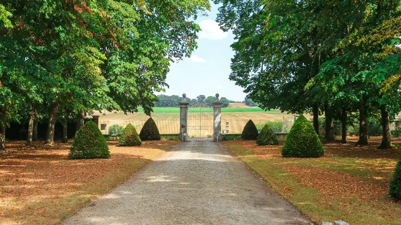 Parc du Manoir de Villers - Saint-Pierre-de-Manneville - 2020