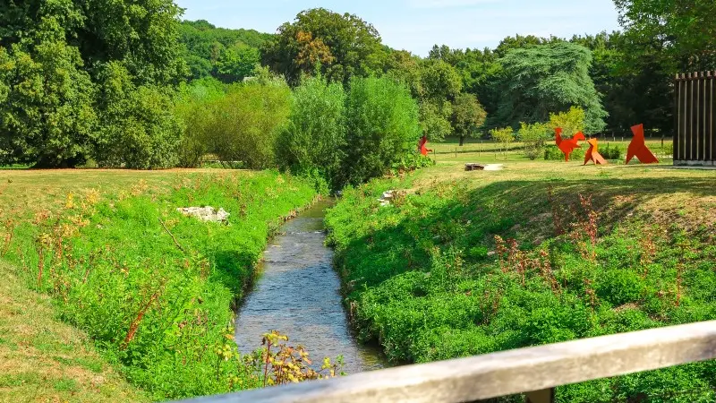 Parc de l'Abbaye du Valasse - 2020