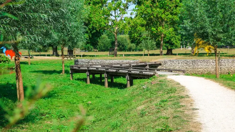 Parc de l'Abbaye du Valasse - 2020