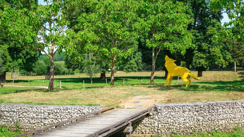 Parc de l'Abbaye du Valasse - 2020