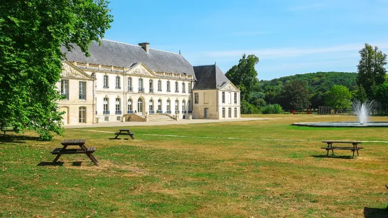 Parc de l'Abbaye du Valasse - 2020