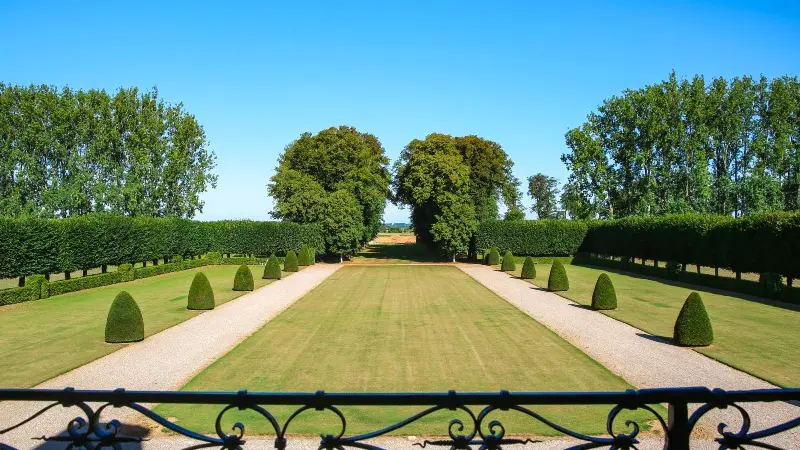 Parc du Château de Galleville - 2020