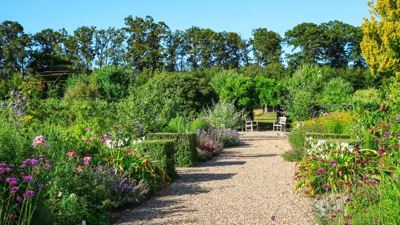 Parc du Château de Galleville - 2020