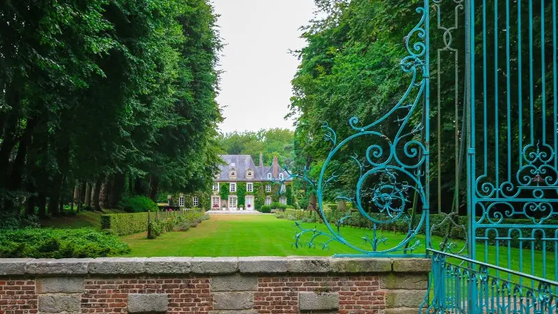 Parc du Château Saint Jean - La Chapelle-sur-Dun
