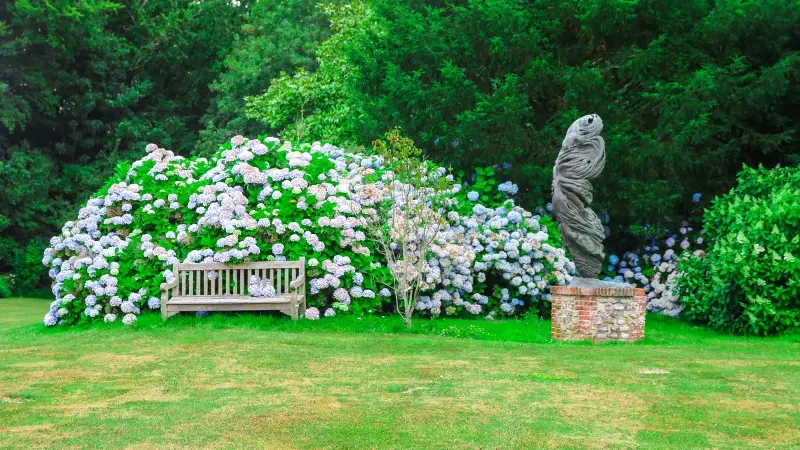 Parc du Château Saint Jean - La Chapelle-sur-Dun