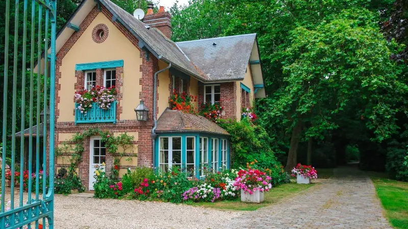 Parc du Château Saint Jean - La Chapelle-sur-Dun