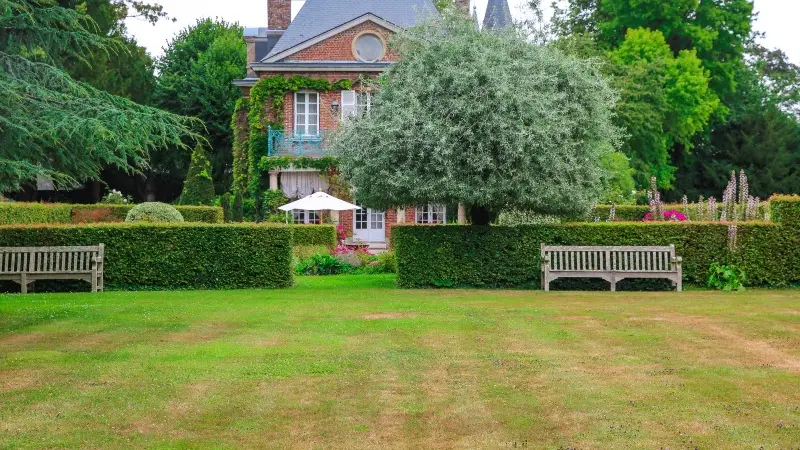 Parc du Château Saint Jean - La Chapelle-sur-Dun