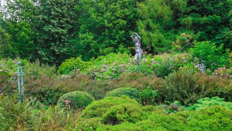 Parc du Château Saint Jean - La Chapelle-sur-Dun
