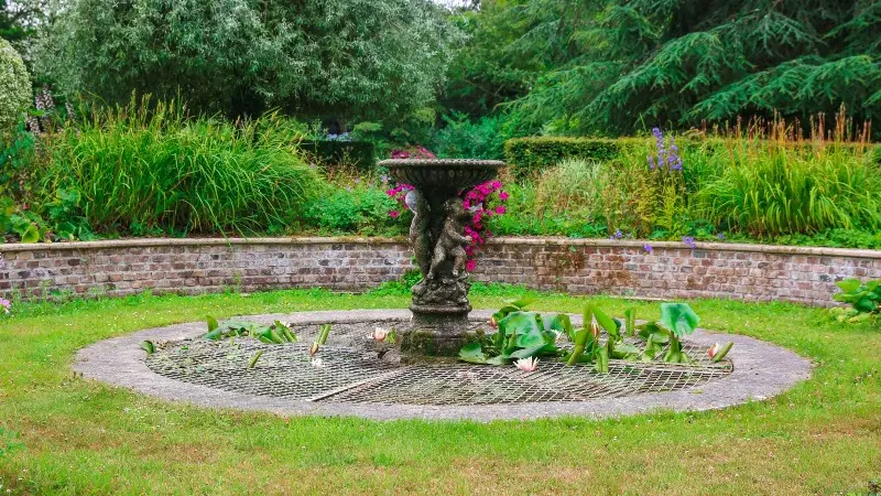 Parc du Château Saint Jean - La Chapelle-sur-Dun