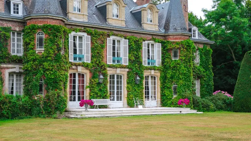 Parc du Château Saint Jean - La Chapelle-sur-Dun