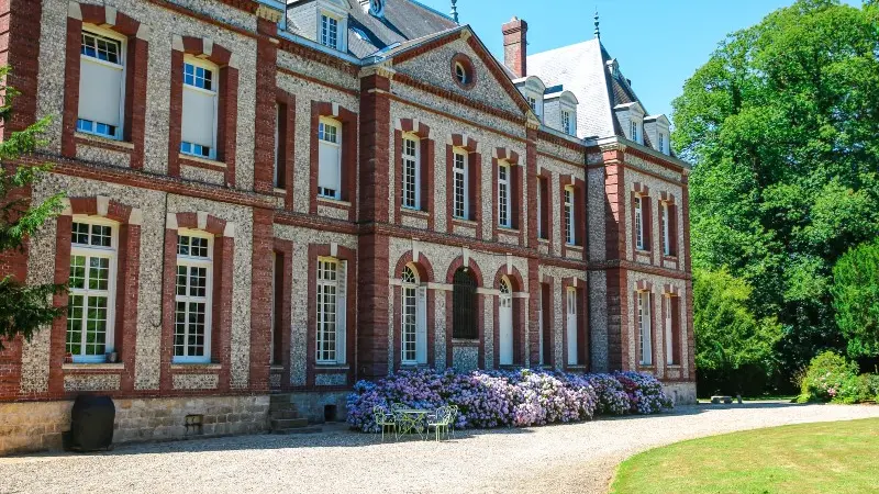 Parc du Château d'Hugleville