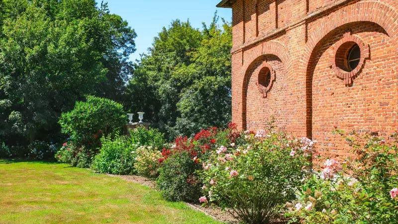 Parc du Château d'Hugleville