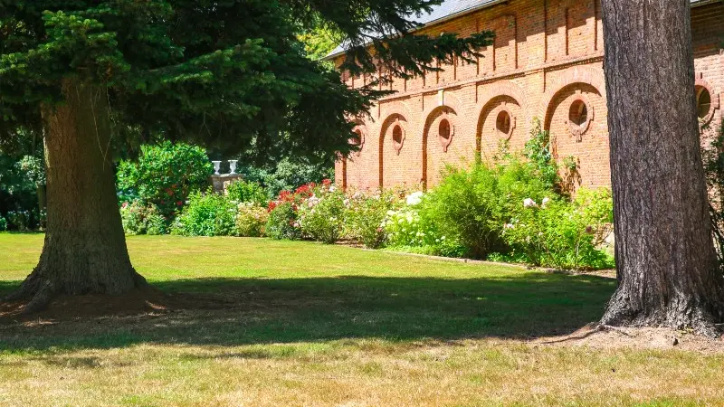 Parc du Château d'Hugleville