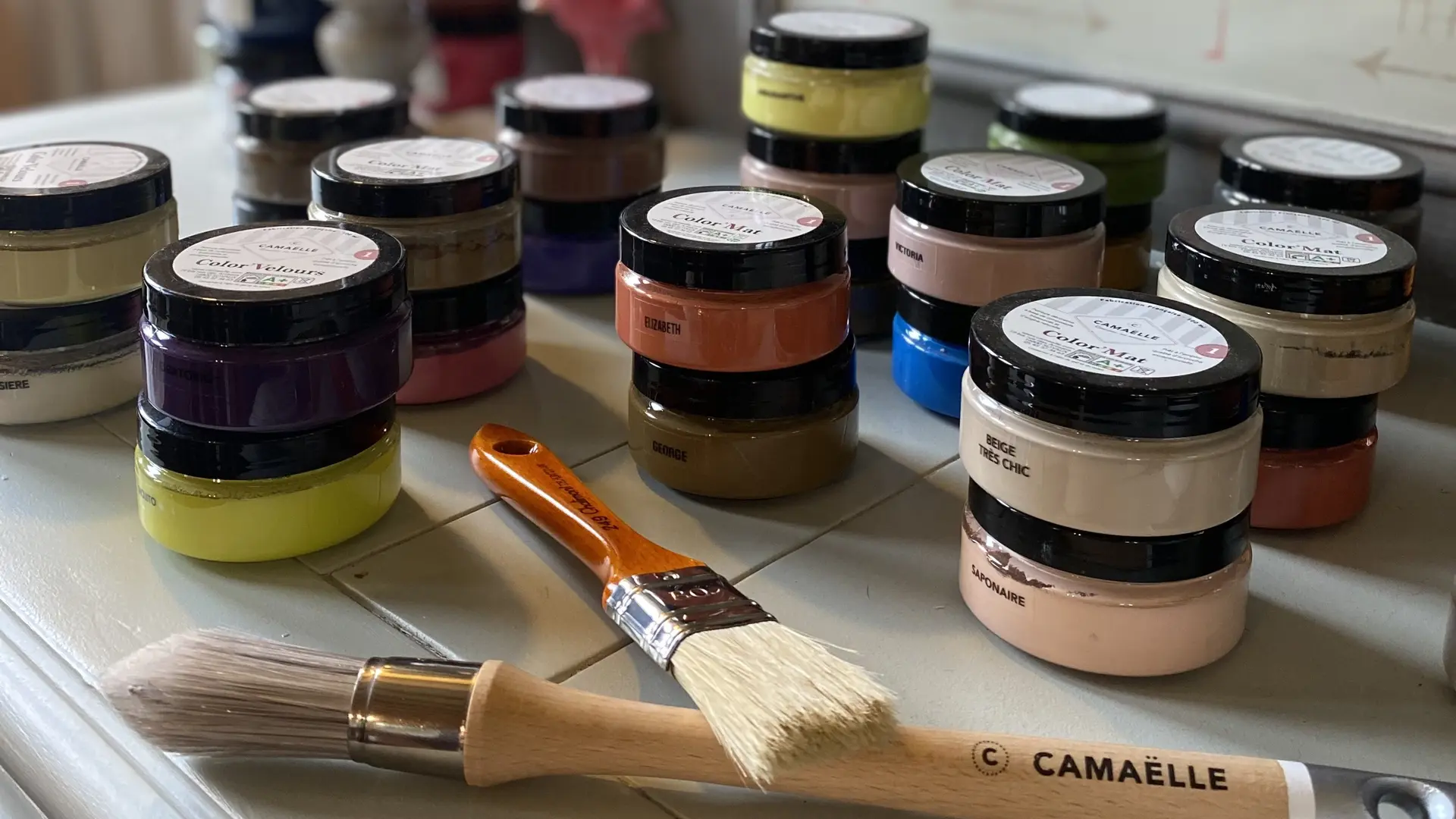 peintures biosourcées