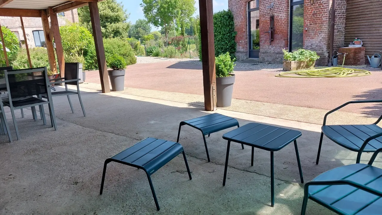 pergola