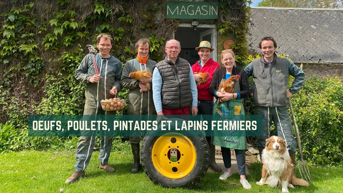 photo la ferme du pays pissy poville
