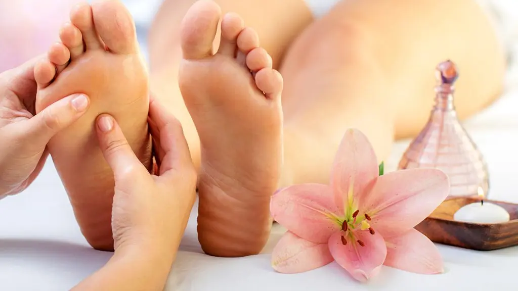 Soin des pieds