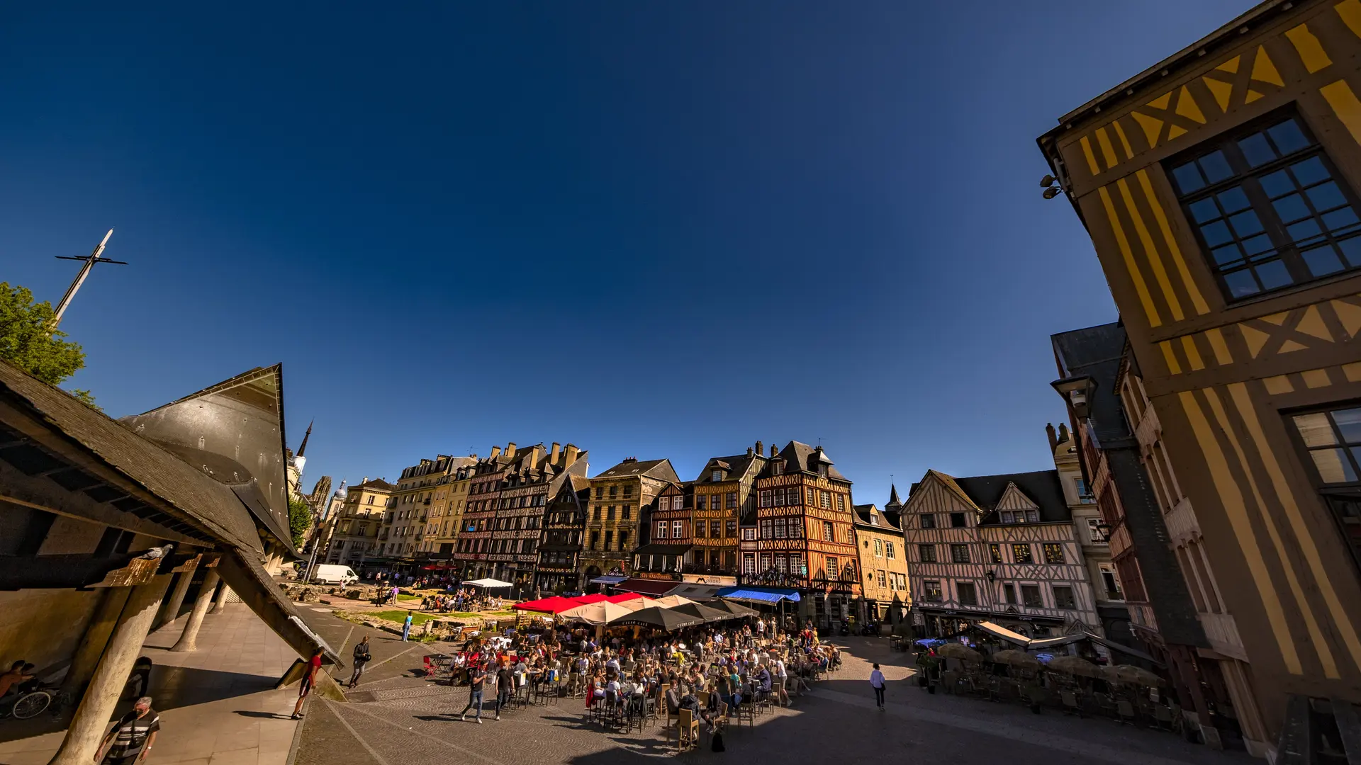 Place du Vieux-Marché