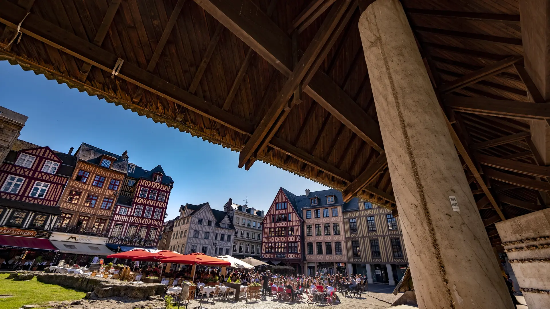 Place du Vieux-Marché