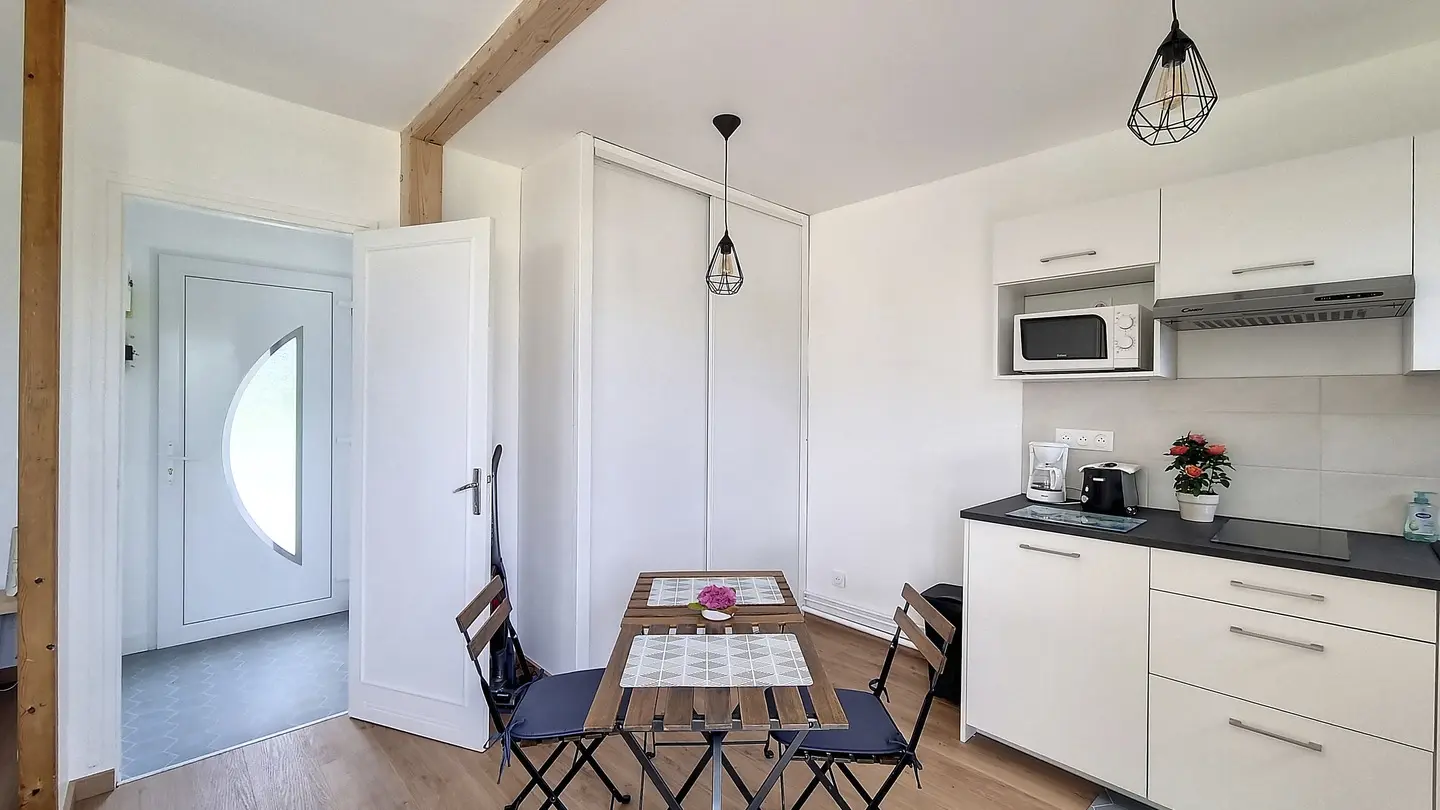 Salle à manger