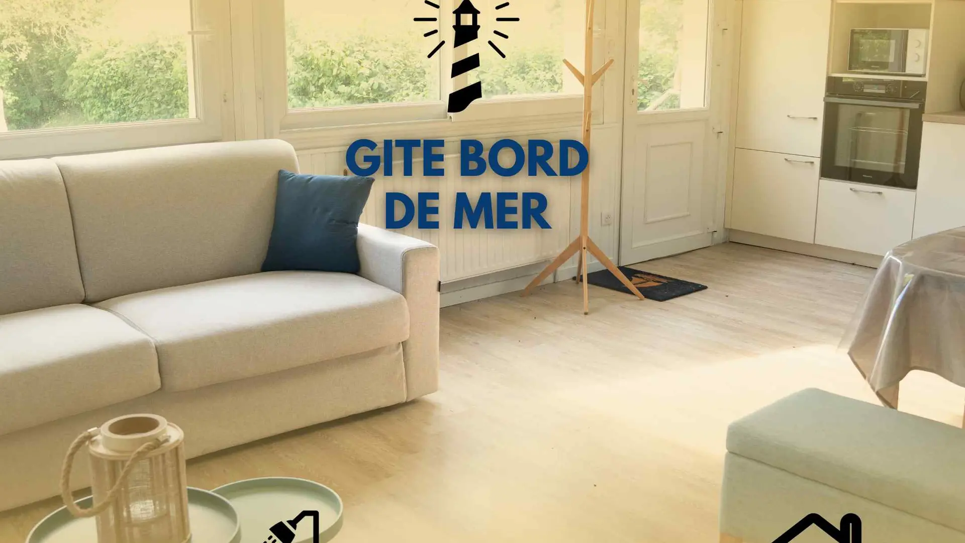 Gite Bord de Mer Etretat