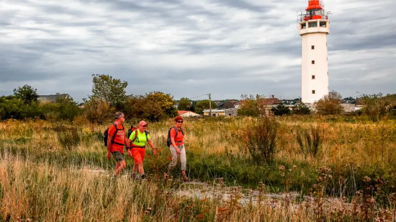Randonnée CODAH Porte Océane