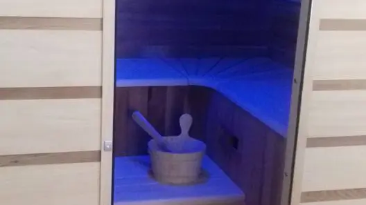 La sauna