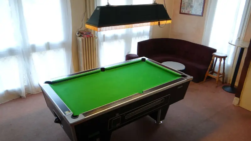 Salle billard