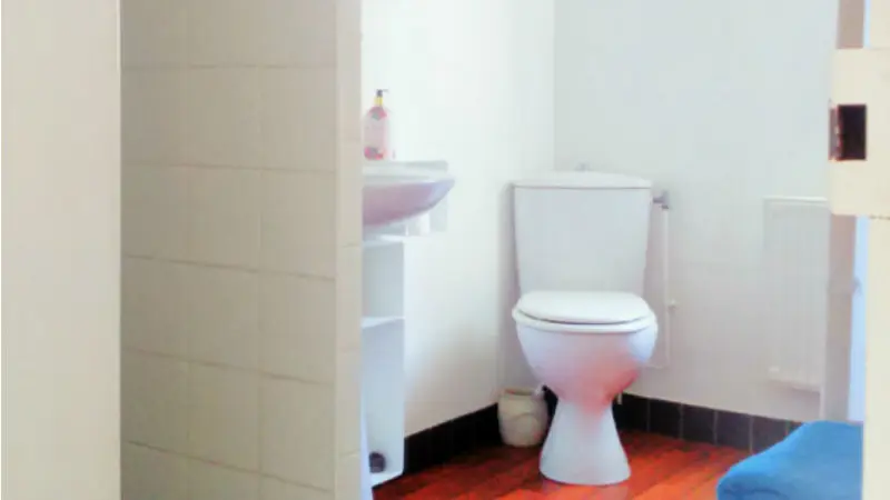salle d'eau