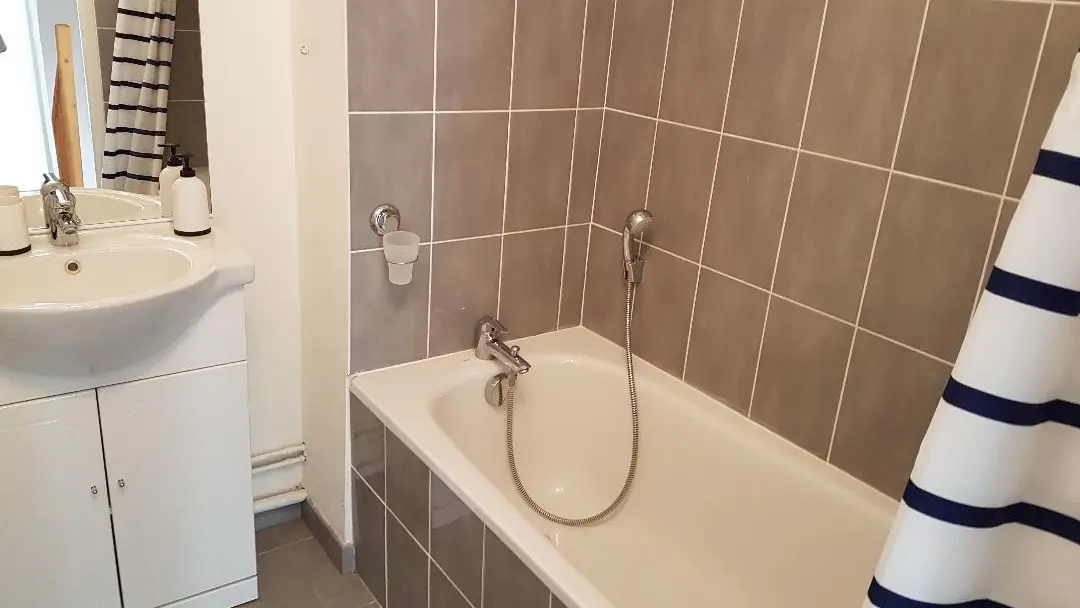 Salle de bains
