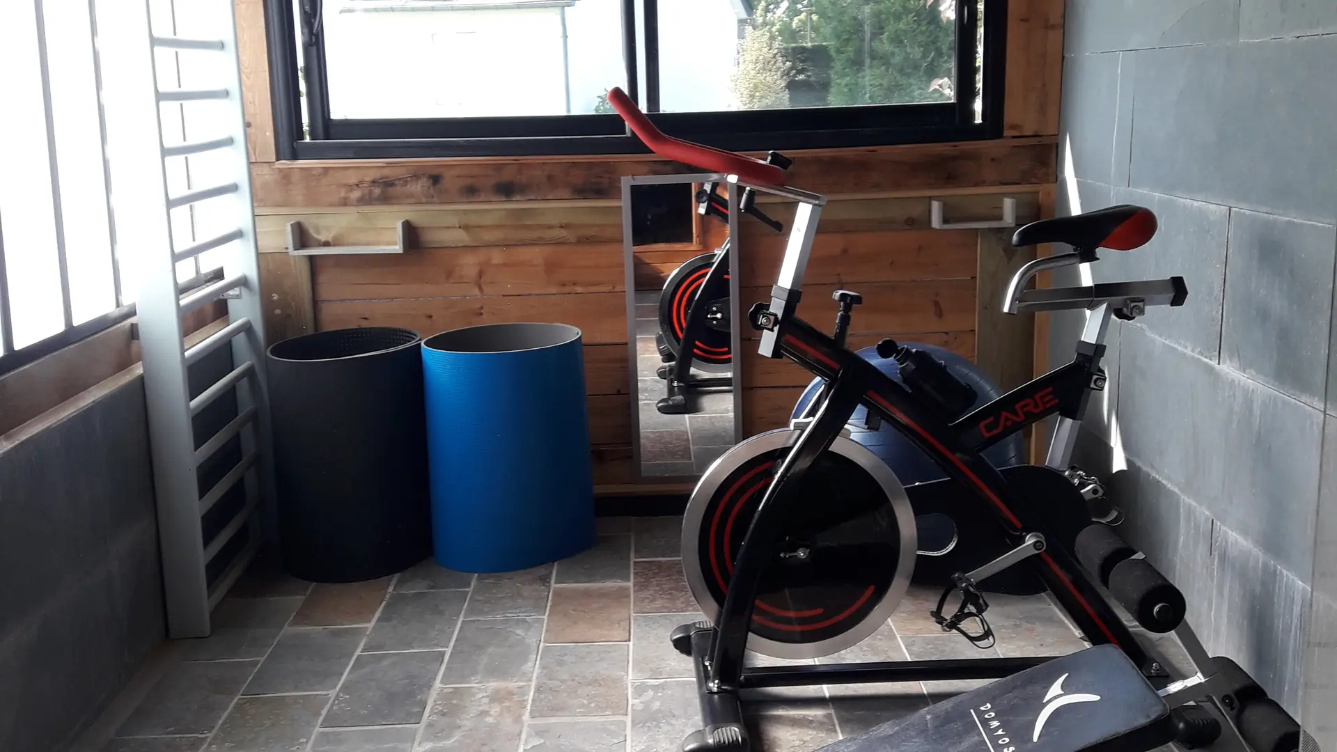 salle de sport au clos barayon