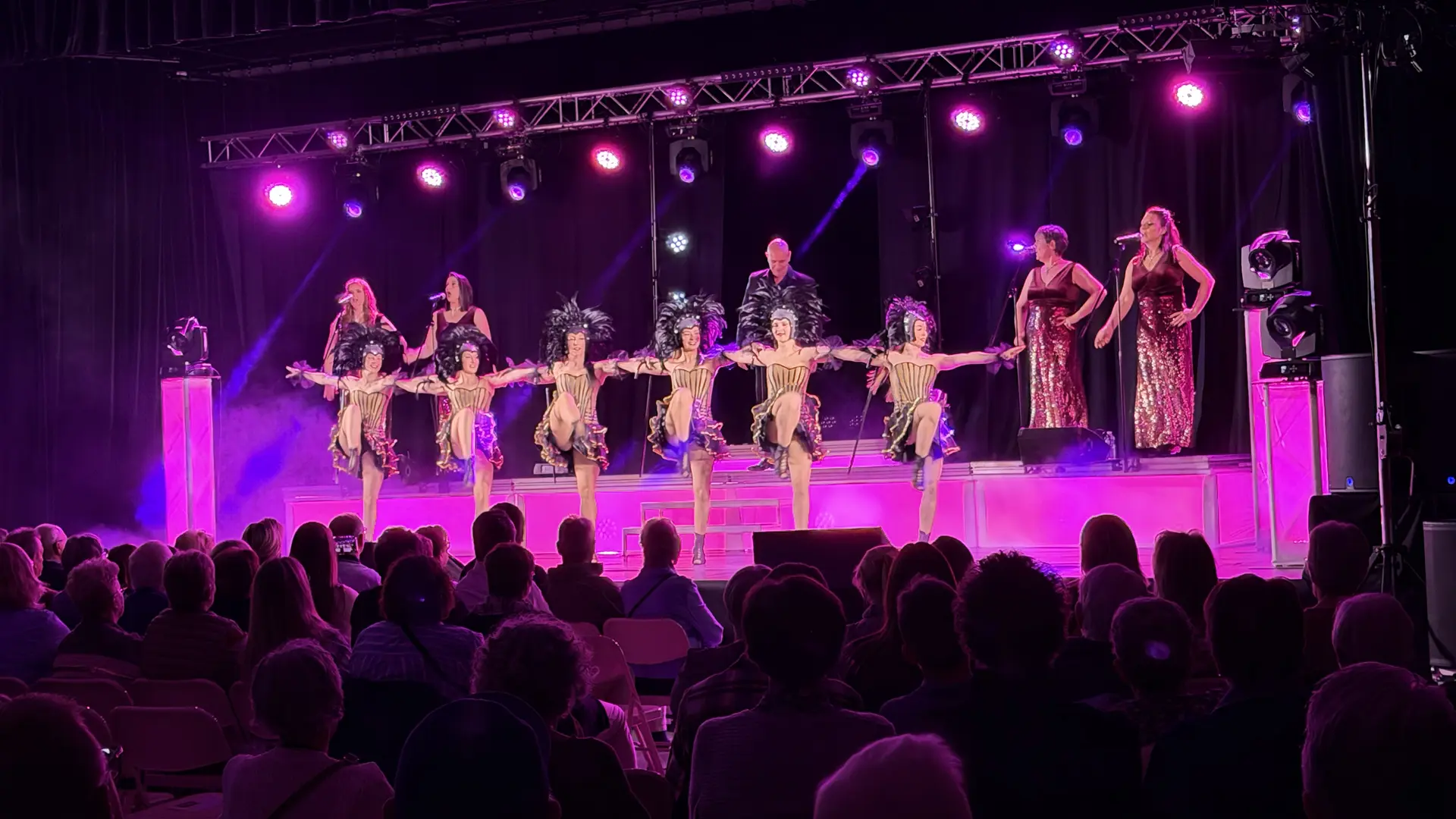 spectacle à buchy