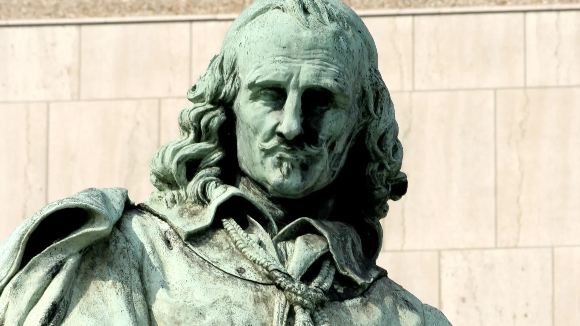 Statue de Corneille