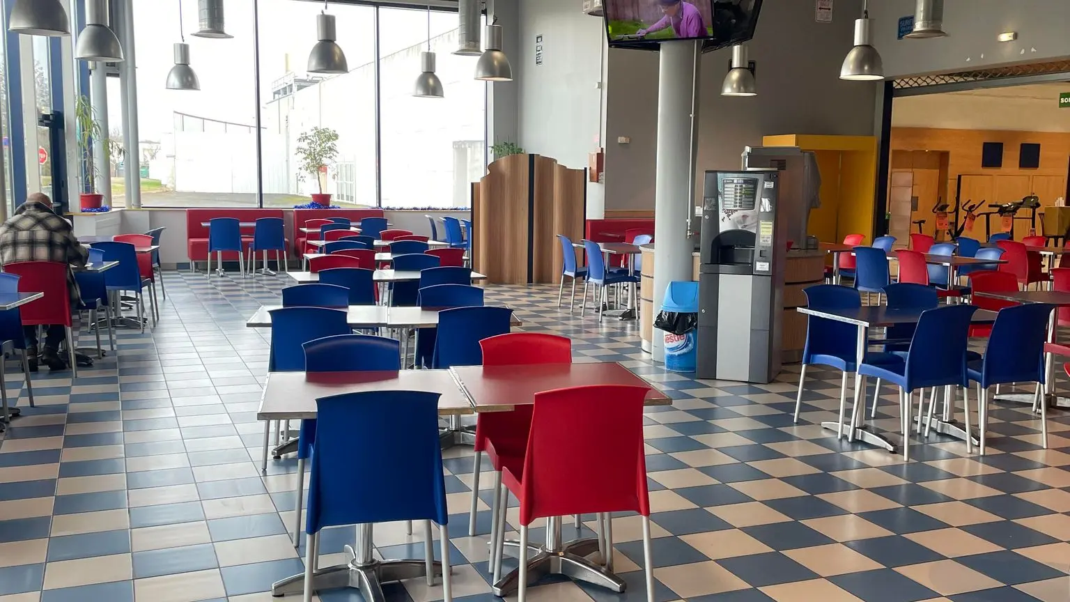 Caféteria Leclerc_La Flèche